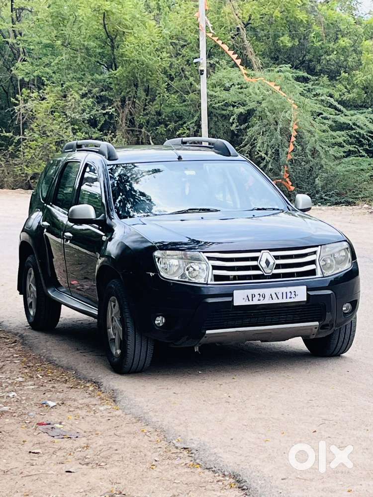 Renault New Duster Rxz Mt, 2012, Diesel