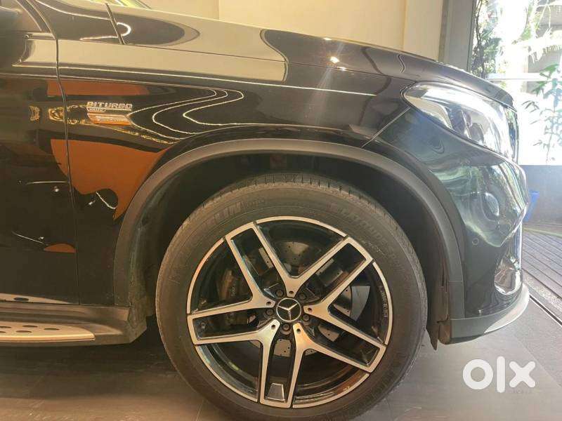 Mercedes-benz Gle Coupe 43 Amg Coupe, 2019, Petrol