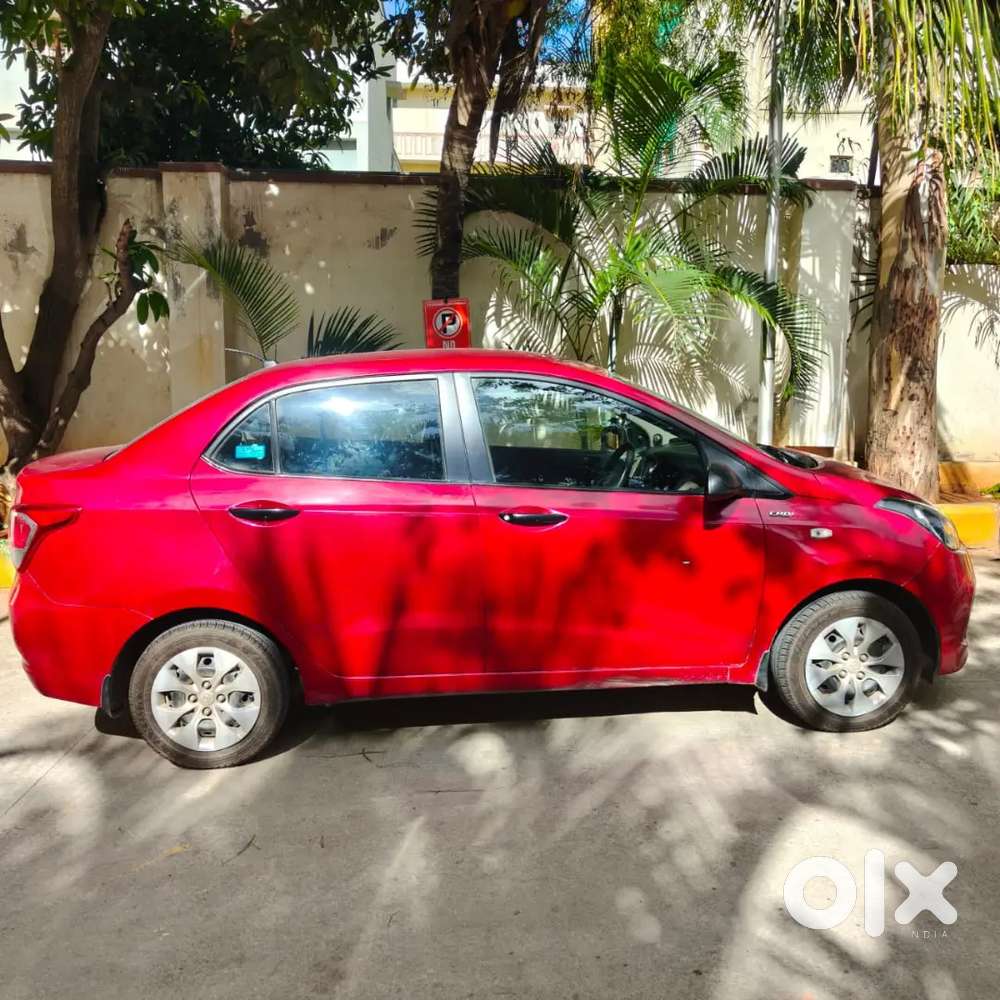 Hyundai Xcent 2017 Diesel Good Condition