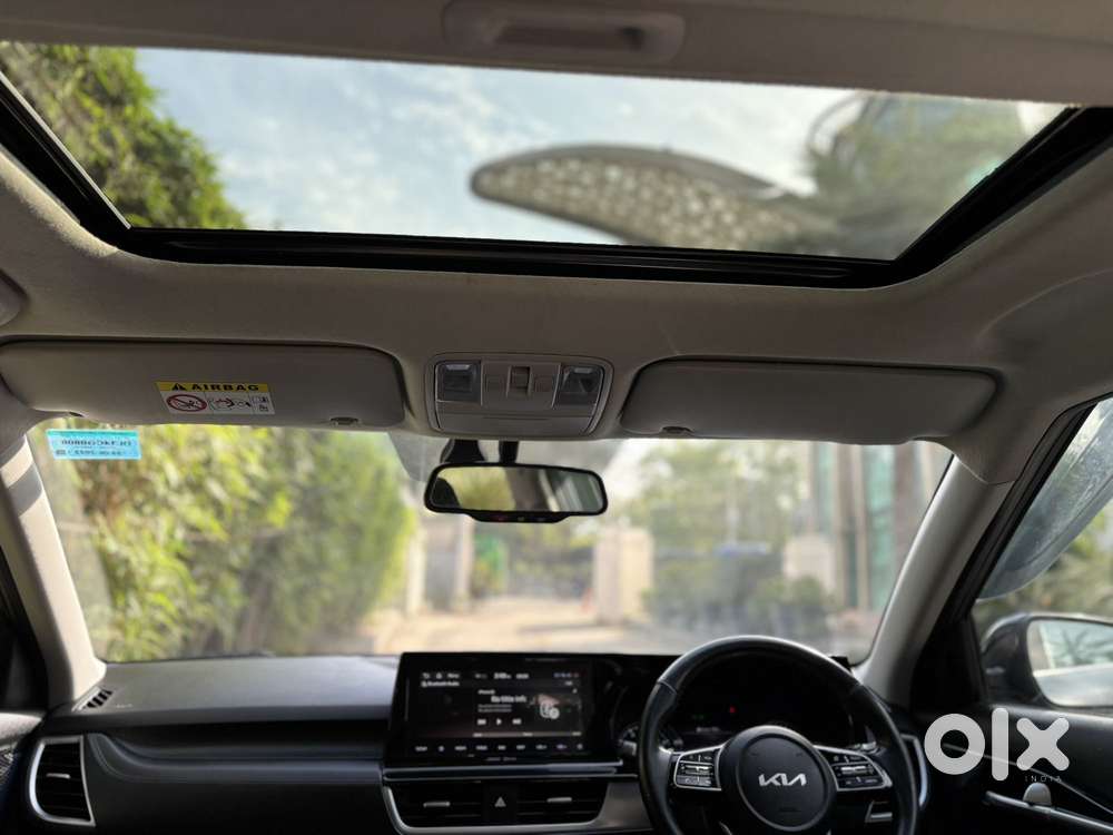 Kia Seltos 1.4 X-line Dct, 2022, Petrol