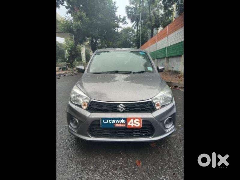 Maruti Suzuki Celerio Zxi At, 2018, Petrol