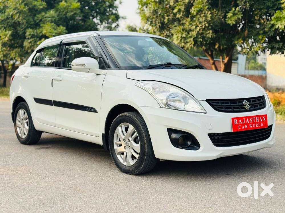 Maruti Suzuki Swift Dzire Zdi, 2014, Diesel