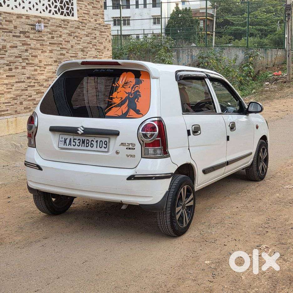 Maruti Suzuki Alto K10 Vxi, 2014, Petrol