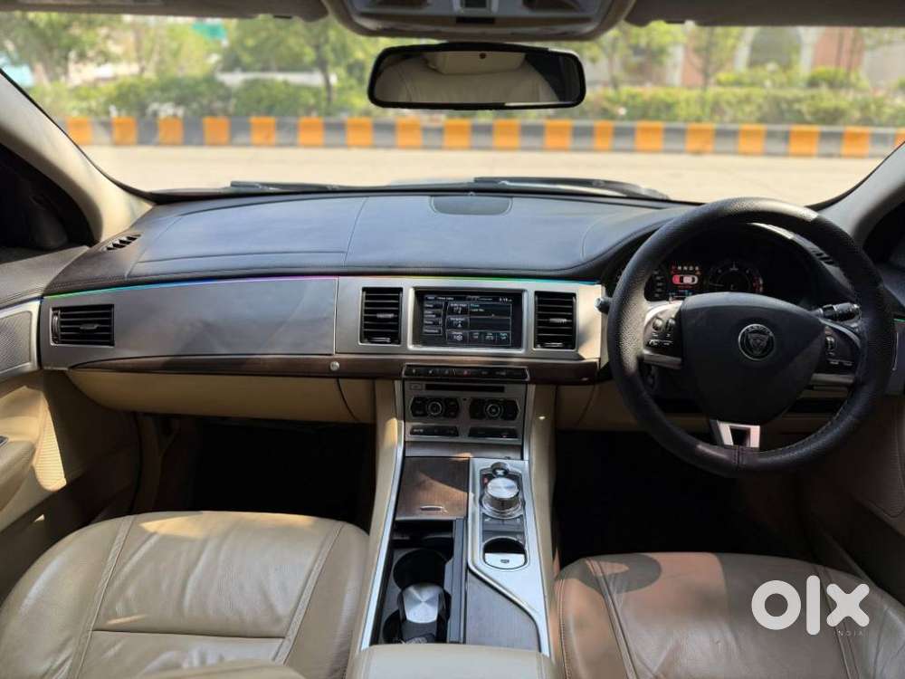 Jaguar Xf 2.2 Litre Luxury, 2014, Diesel