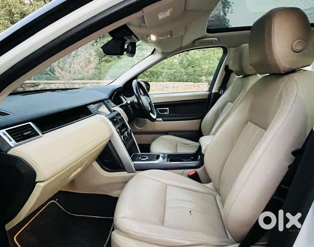 Land Rover Discovery Sport Td4 Hse 7s, 2018, Diesel