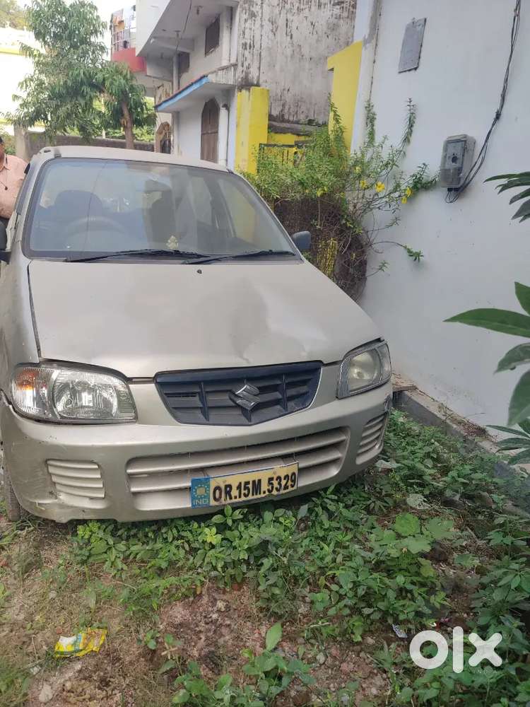 Maruti Suzuki Alto 2008 Petrol