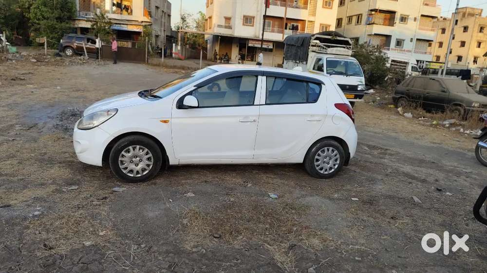 Hyundai I20 Magna 2010 Model, Paper Clear 2030