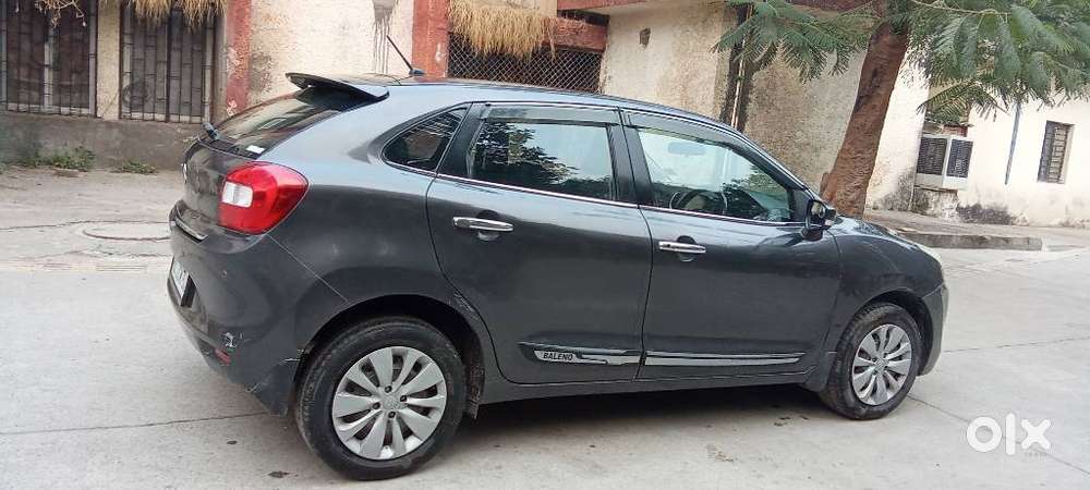 Maruti Suzuki Baleno Delta, 2018, Petrol