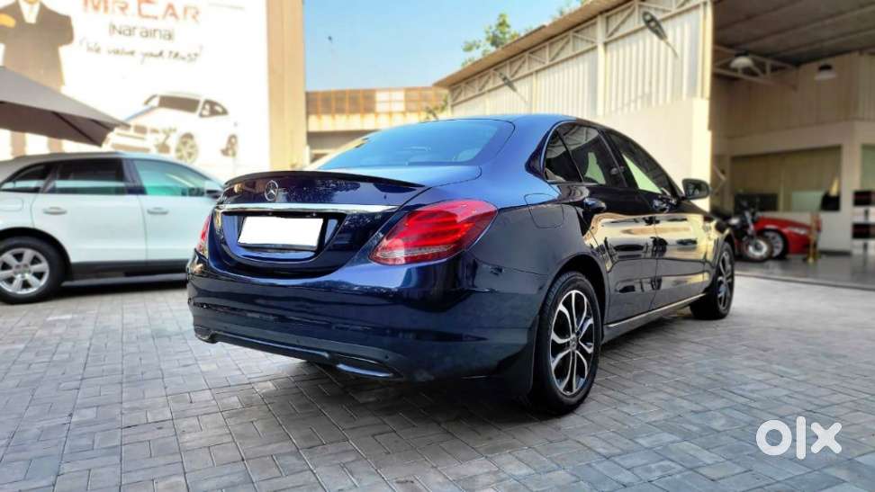Mercedes-benz C Class Prime 200, 2016, Petrol