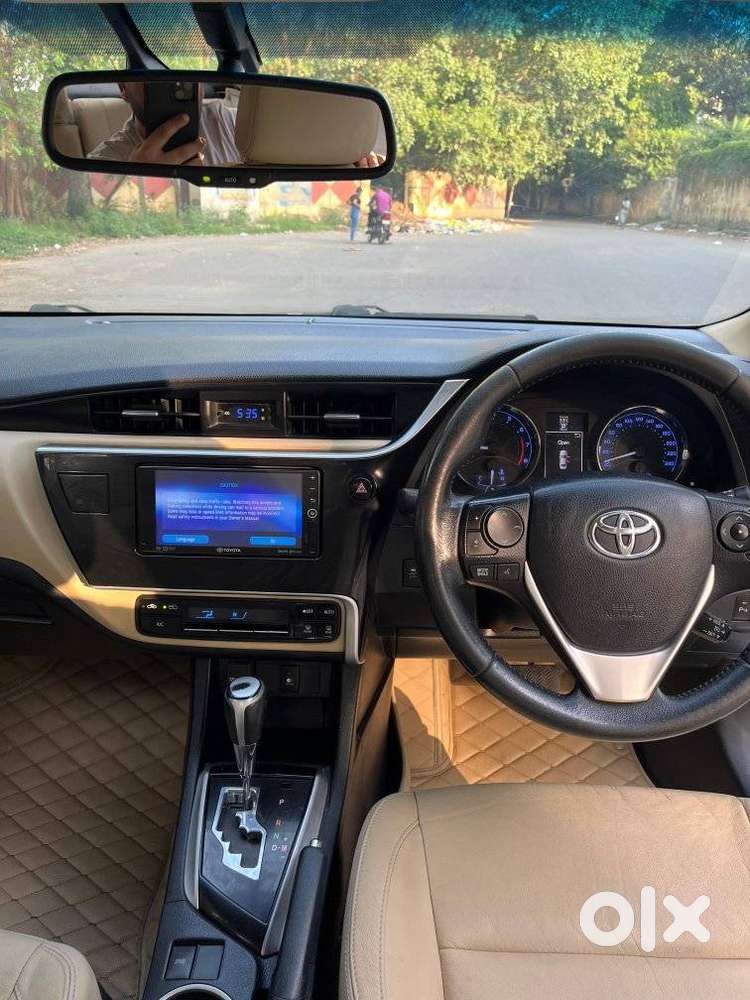 Toyota Corolla Altis Vl, 2018, Petrol