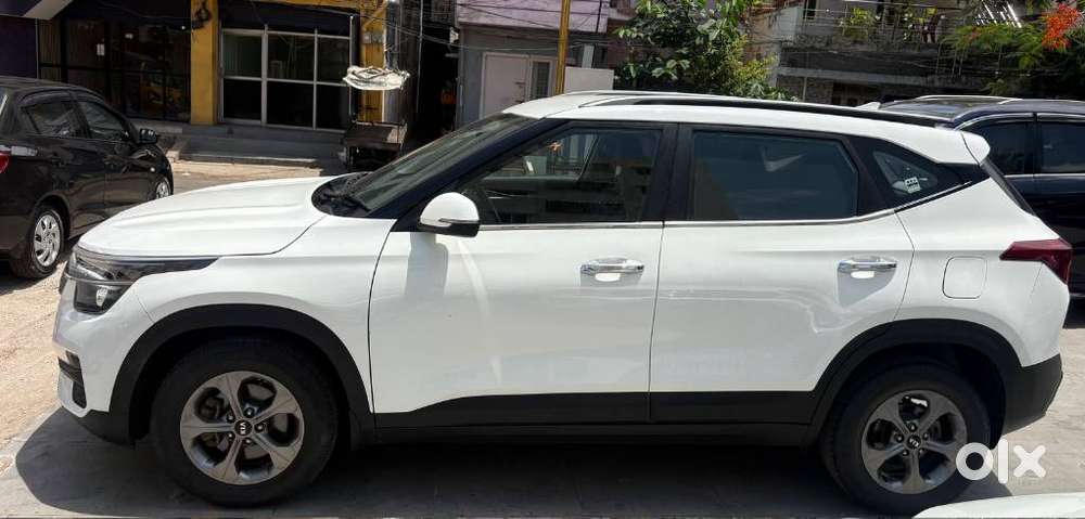 Kia Seltos Htk Plus D, 2020, Diesel