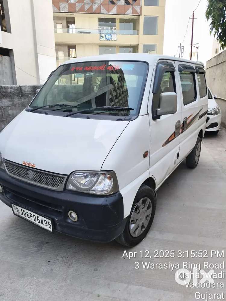 Maruti Suzuki Eeco 5 Str Ac 2020