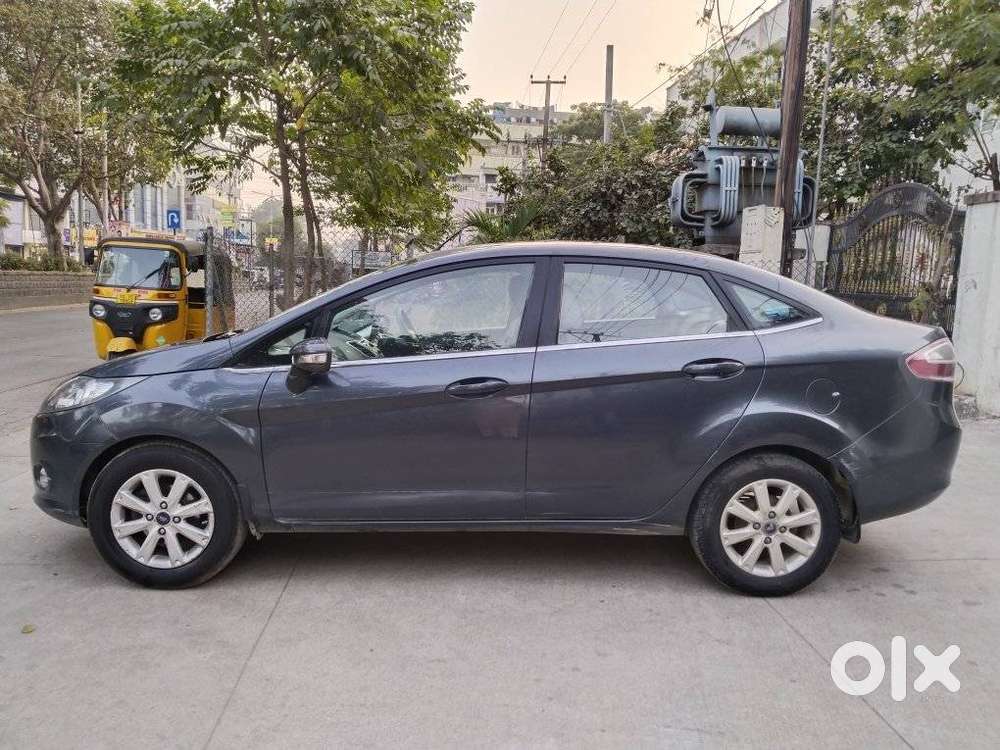 Ford Freestyle Titanium Plus Diesel, 2011, Diesel