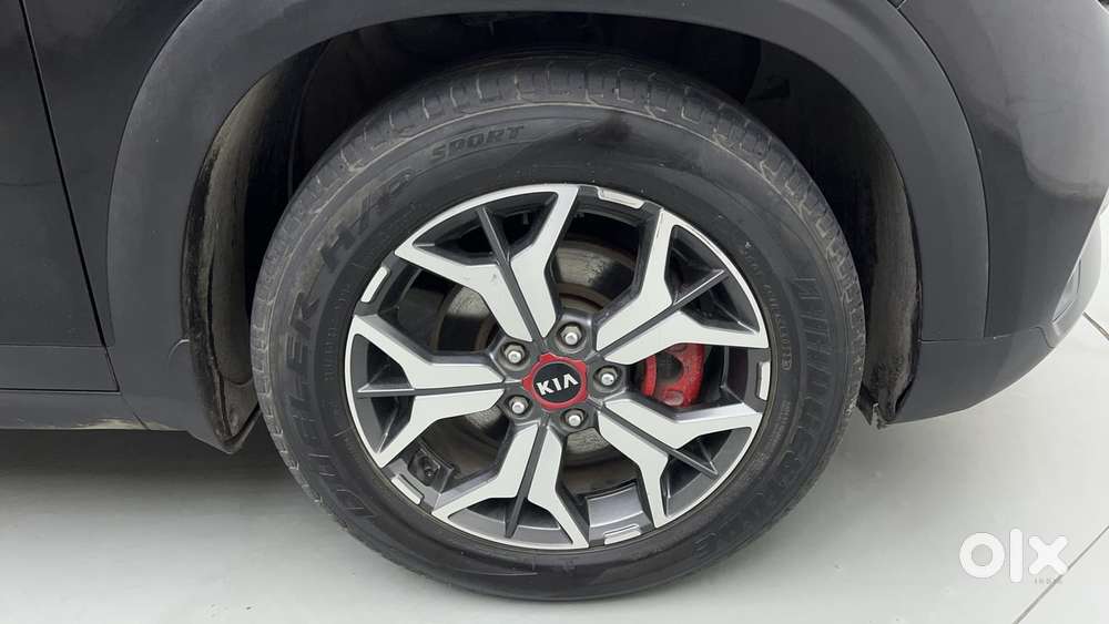 Kia Seltos 1.4 Gtx + Petrol At, 2020, Petrol