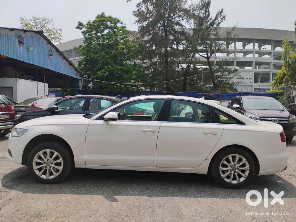 Audi A6 35 Tdi Premium With Sunroof, 2016, Diesel