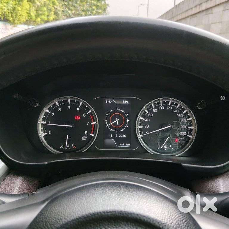 Maruti Suzuki Grand Vitara 1.5 Alpha Smart Hybrid, 2023, Petrol