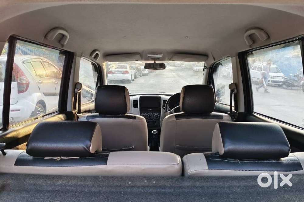 Maruti Suzuki Wagon R Lxi Cng Avance Edition, 2014, Cng & Hybrids