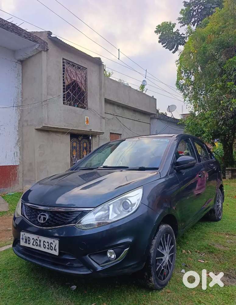Tata Zest 2016 Petrol Well Maintained