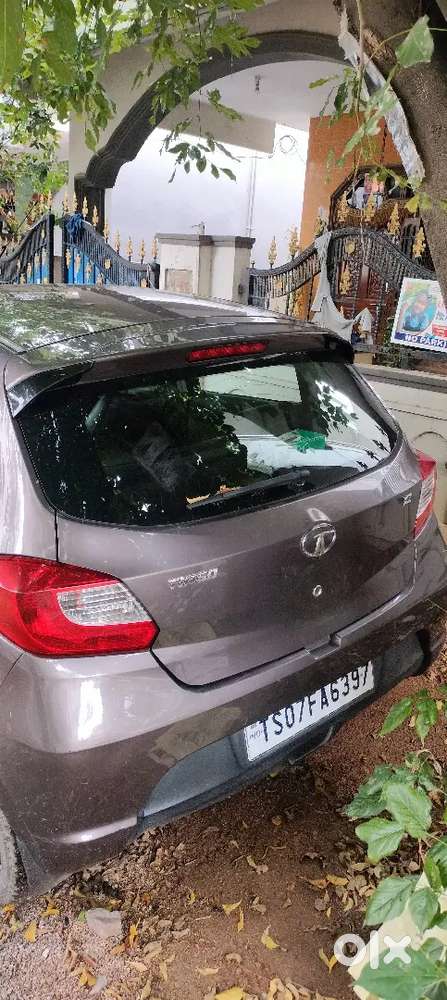 Tata Tiago Revotron Xz 2016 Petrol Manual