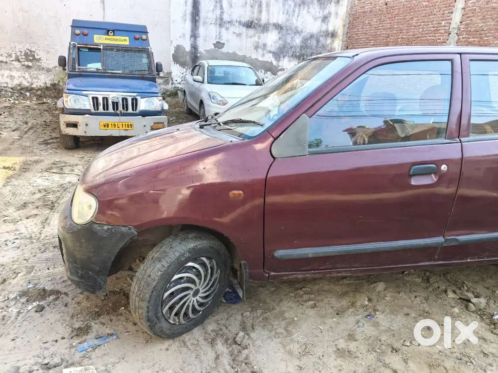 Maruti Suzuki Alto 2010