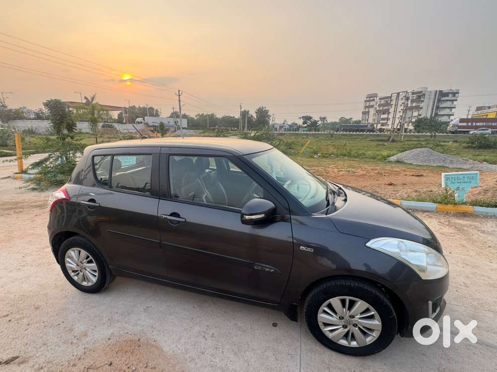 Maruti Suzuki Swift 2017
