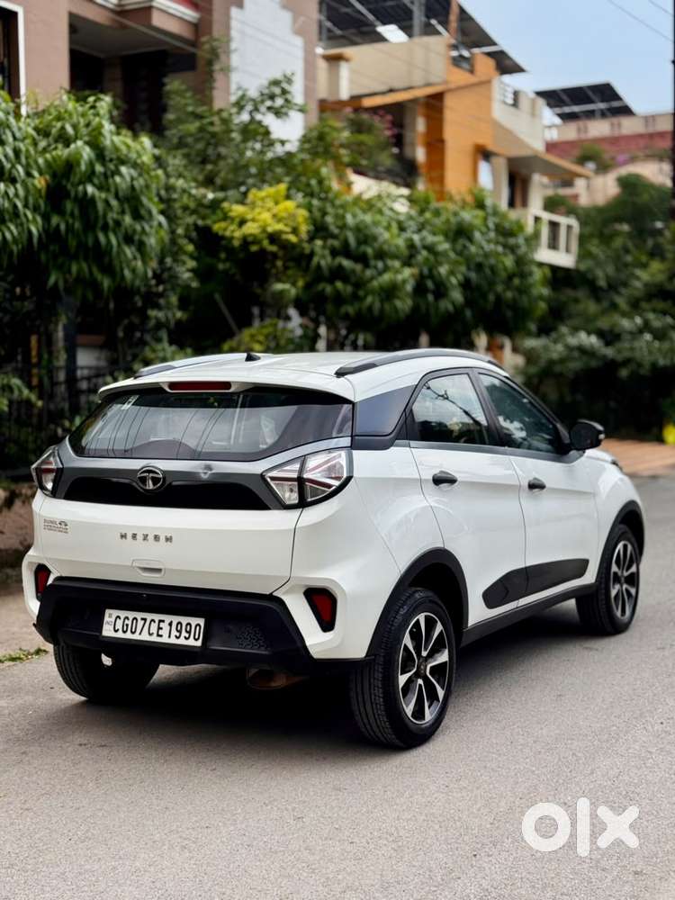 Tata Nexon, 2021, Petrol