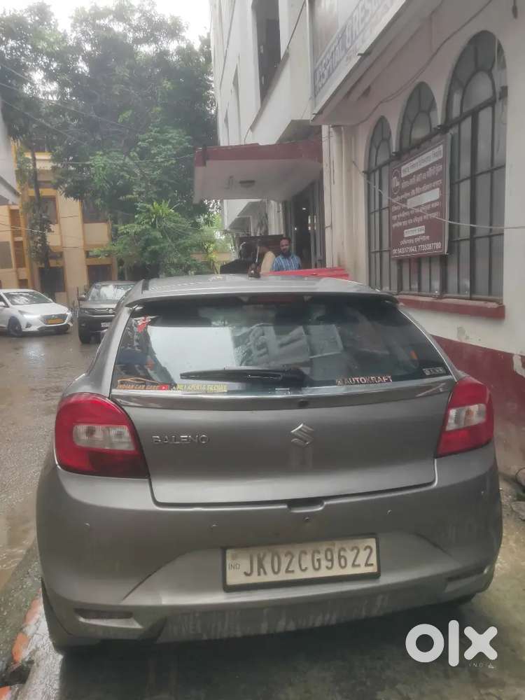 Maruti Suzuki Baleno 2019