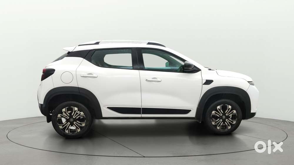 Renault Kiger Rxt Amt Opt, 2022, Petrol