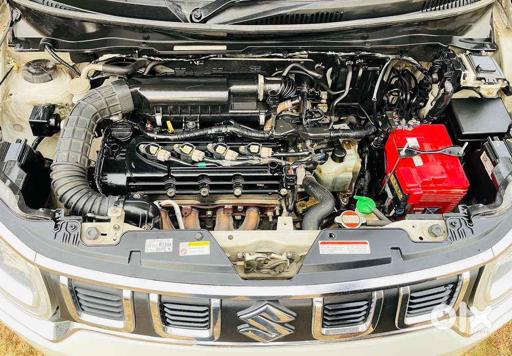 Maruti Suzuki Ignis 1.3 Amt Zeta, 2021, Petrol