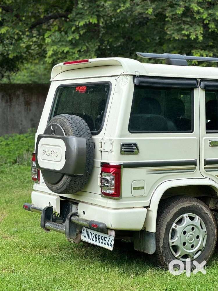 Mahindra Bolero Diz, 2024, Diesel