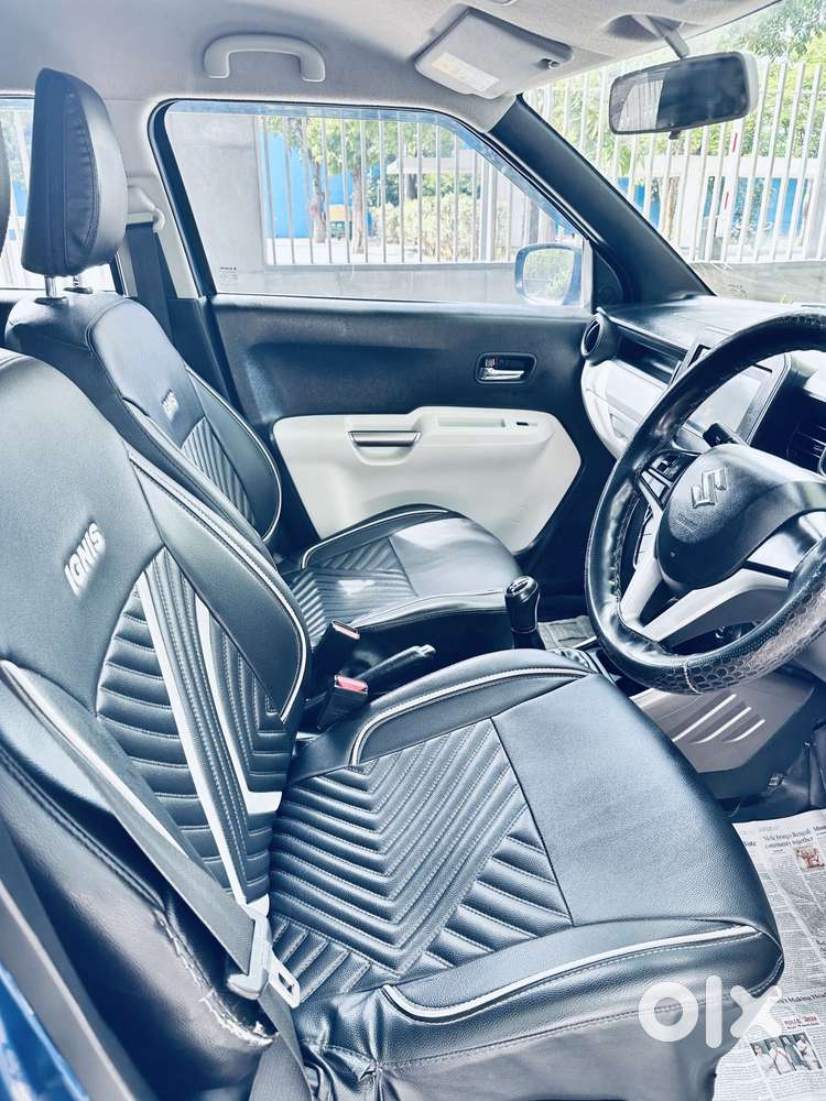 Maruti Suzuki Ignis 1.2 Alpha Mt, 2019, Petrol