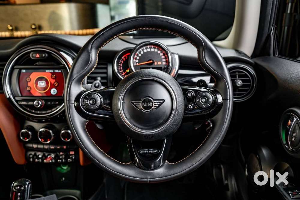 Mini 3 Door Cooper S, 2018, Petrol