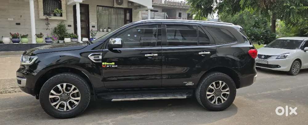 Ford Endeavour 2020 Diesel 4x4