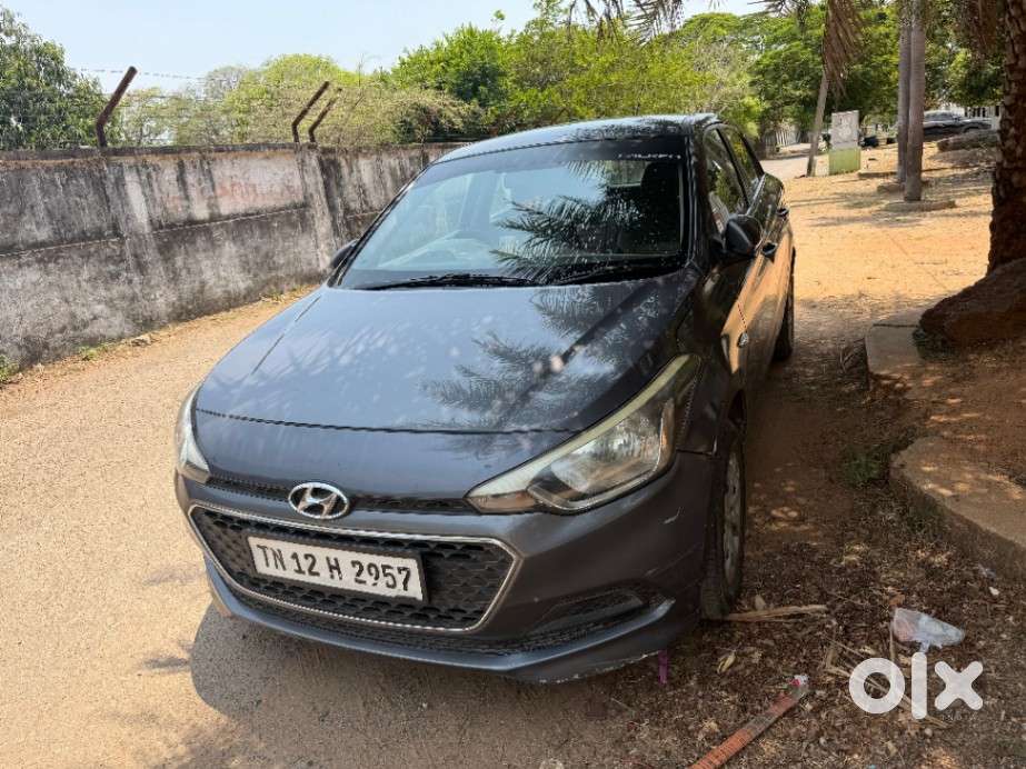 Hyundai I20 2015-2017 Magna 1.4 Crdi, 2015, Diesel