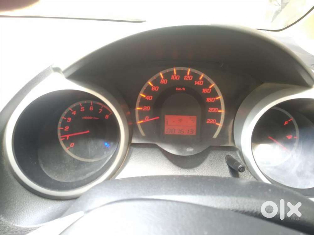 Honda Jazz All Power Window Petrol 2013 Model