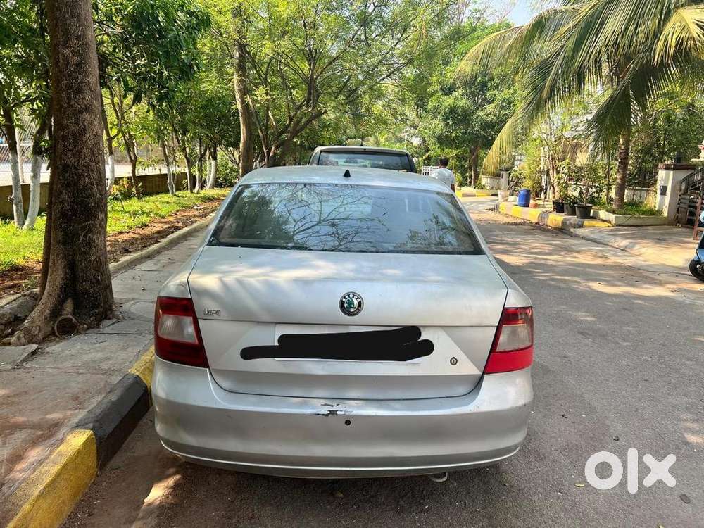 Skoda Rapid 2011 Petrol 87000 Km Driven