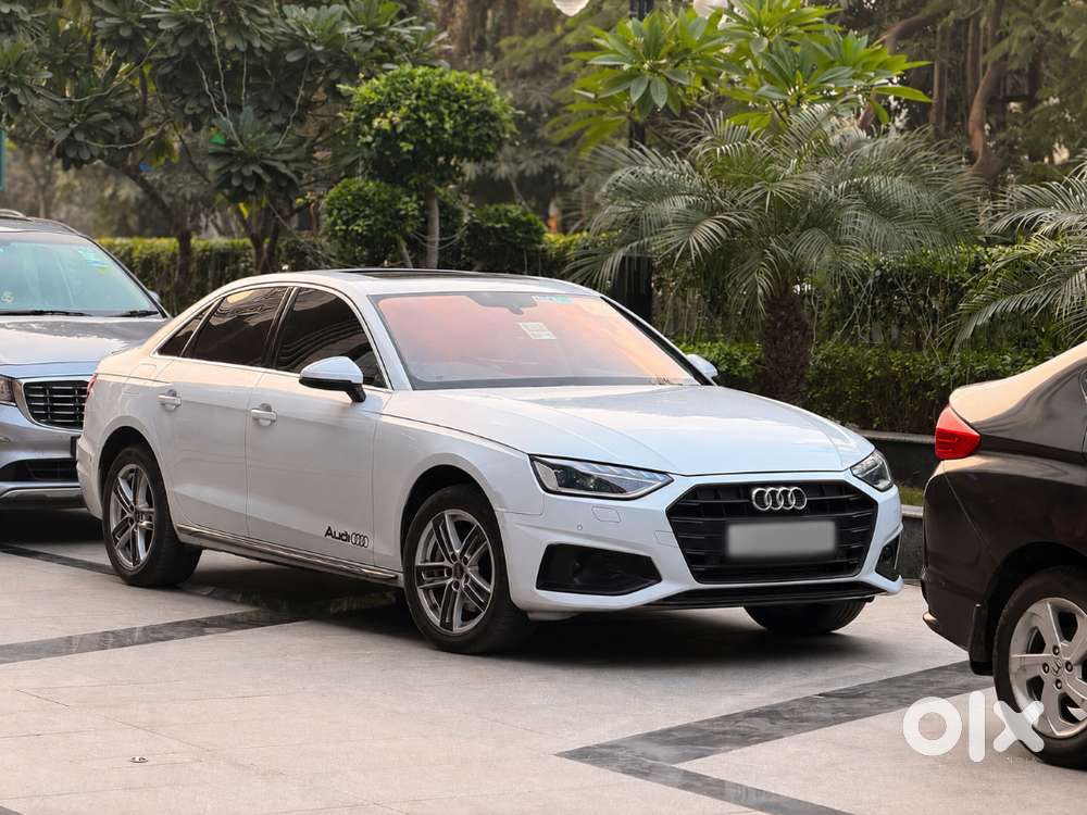 Audi A4 Technology 6 Months Old