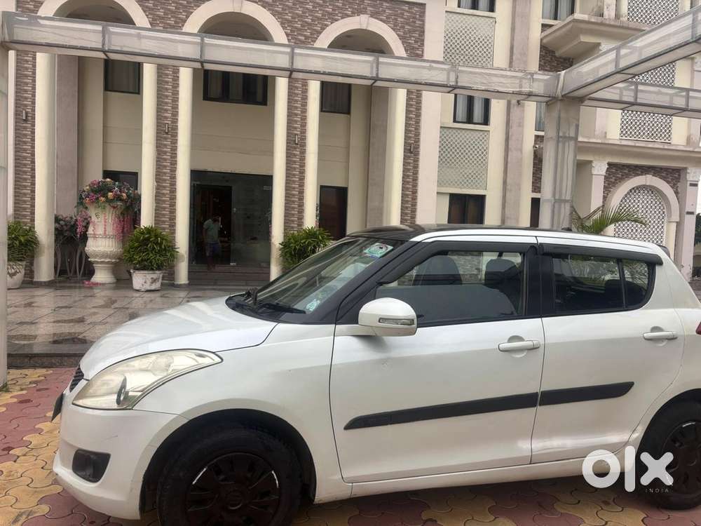 Maruti Suzuki Swift Vdi 2012