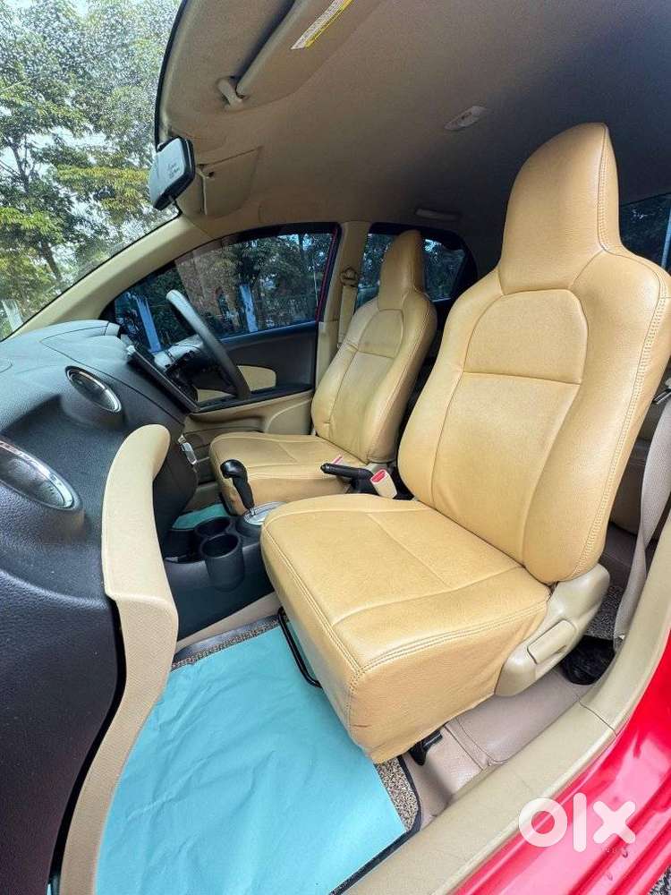 Honda Brio 1.2 Vx At, 2016, Petrol