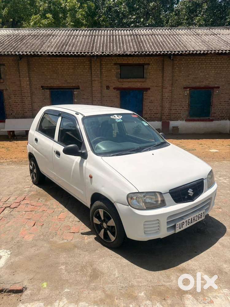 Maruti Suzuki Alto 2012 Petrol Well Maintained