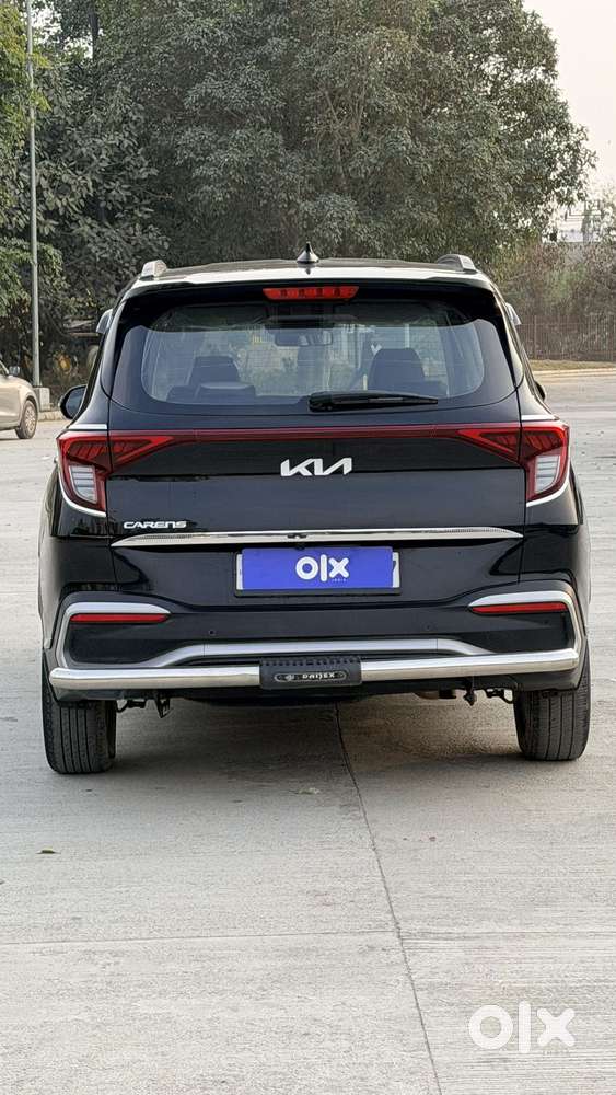 Kia Carens Prestige Plus Diesel, 2022, Diesel