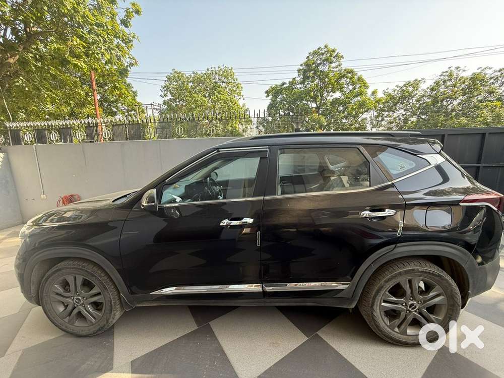 Kia Seltos Petrol 2023