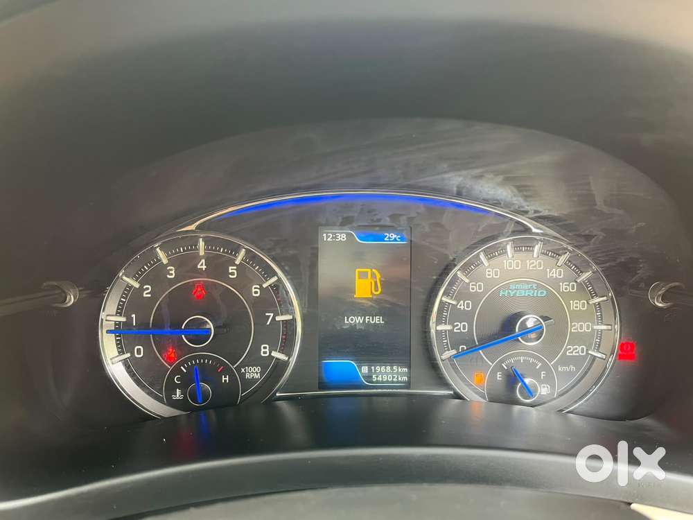 Maruti Suzuki Ciaz Delta 1.5 Shvs Mt Petrol, 2022, Petrol