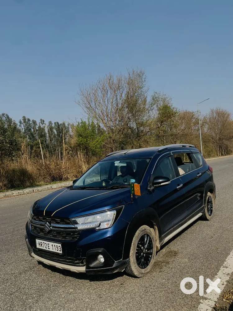 Maruti Suzuki Xl6 2019