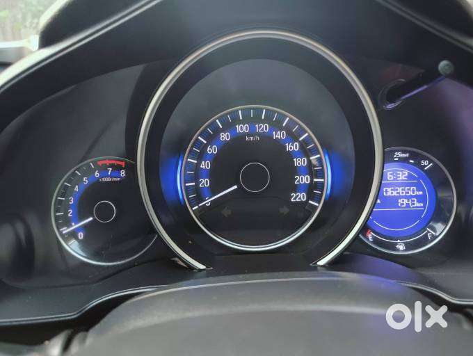 Honda Wr-v Edge Edition I-vtec S, 2018, Petrol