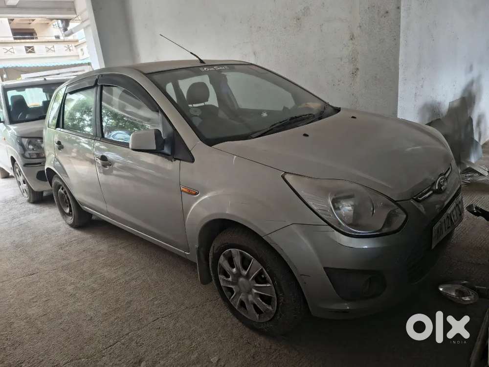 Ford Figo Diesel 2013 125000 Km Driven