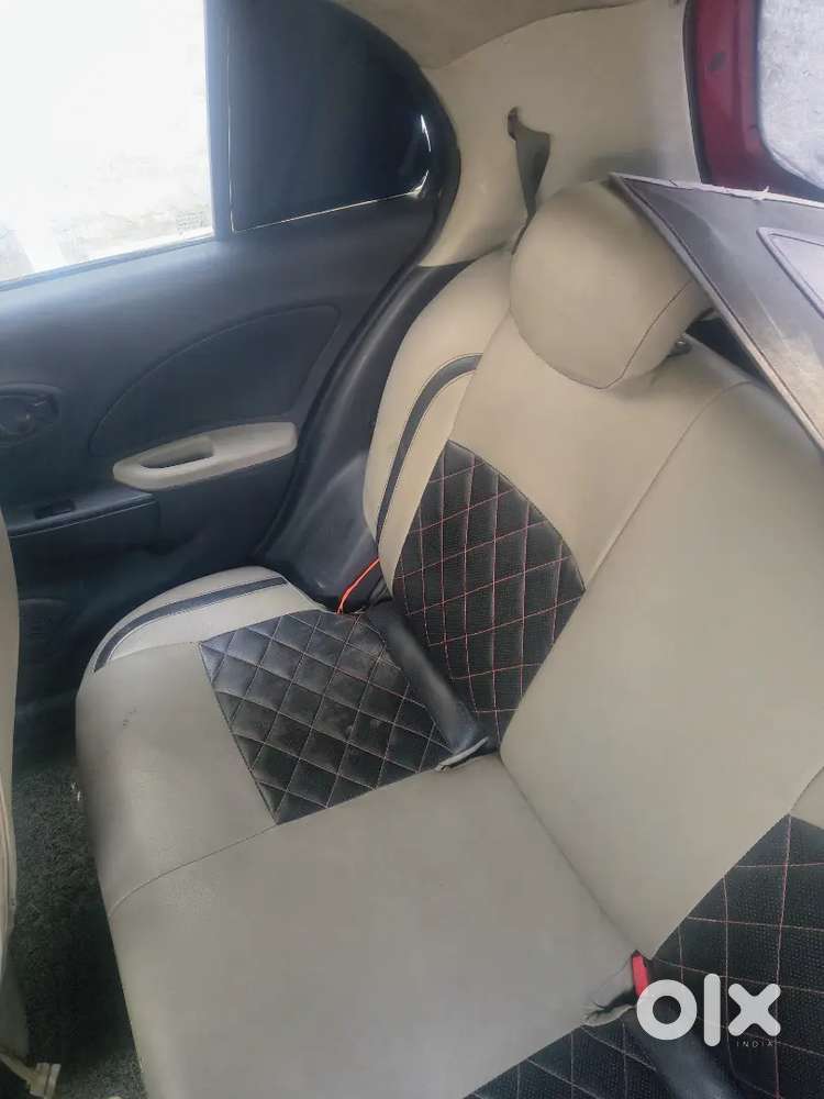 Nisaan Micra Petrol+cng