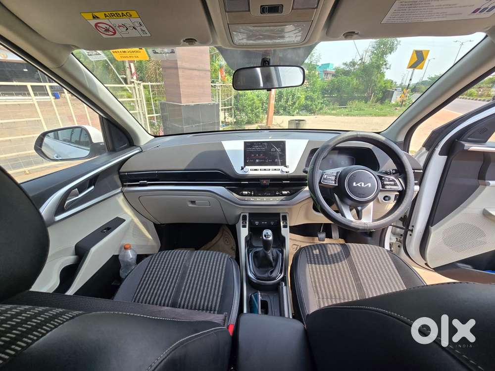 Kia Carens 1.5 Prestige Plus Diesel 7 Str Imt, 2023, Diesel