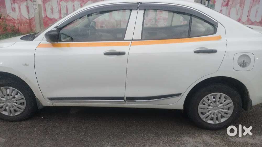 Maruti Suzuki Swift Dzire Tour Cng & Hybrids 6600 Km Driven