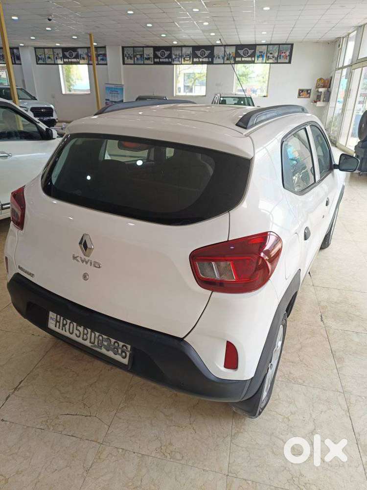 Renault Kwid 1.0 Rxt Easy-r, 2020, Petrol